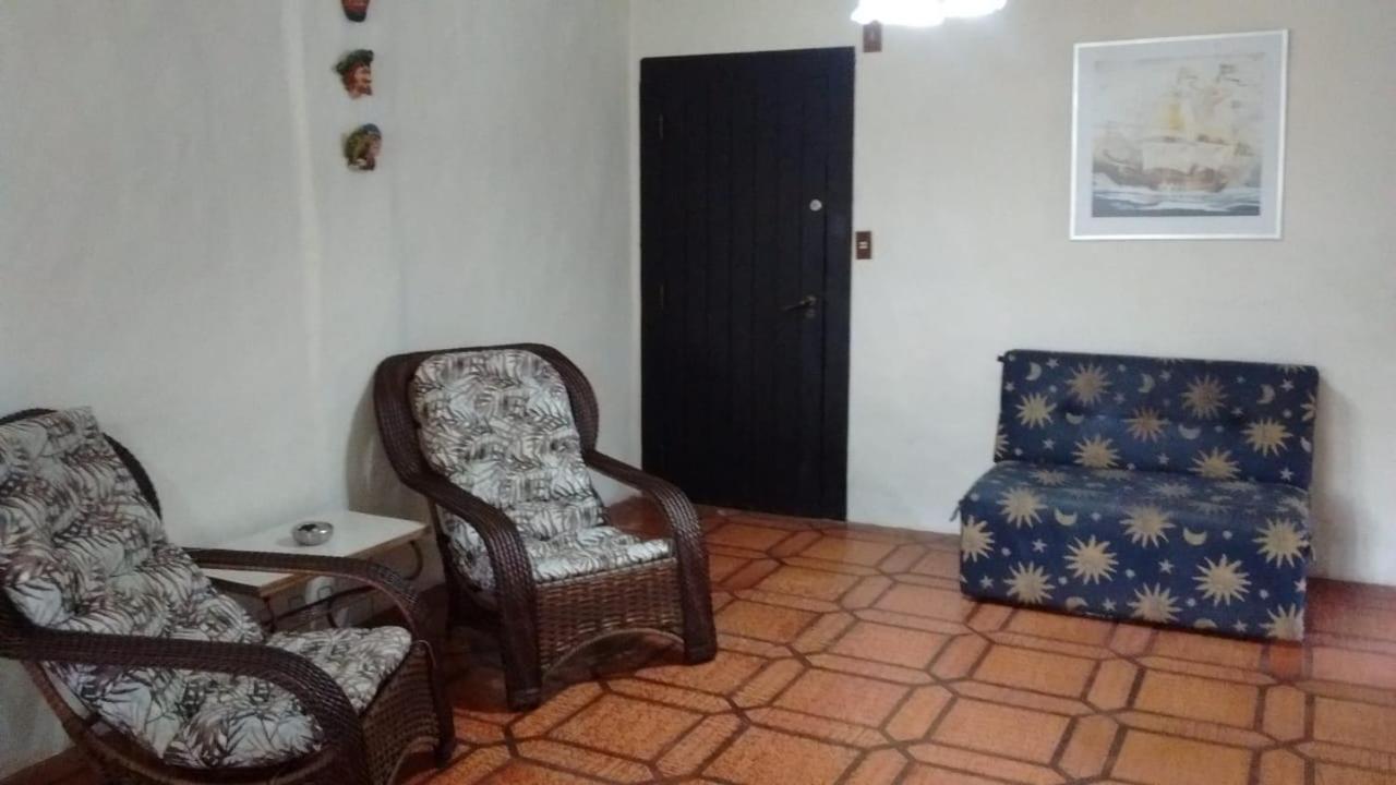 Appartamento Apartamento Aconchegante Bombinhas Esterno foto